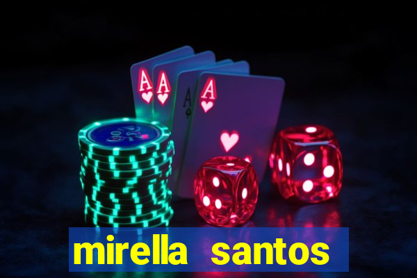 mirella santos pagando peitinho